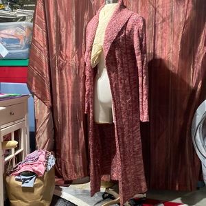 Beautiful Boston, proper full length sweater